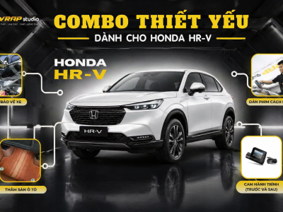 Combo thiết yếu Honda HRV