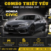 Combo thiết yếu Honda Civic