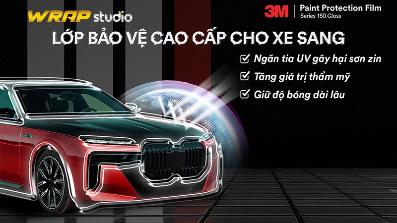 tính năng 150gloss