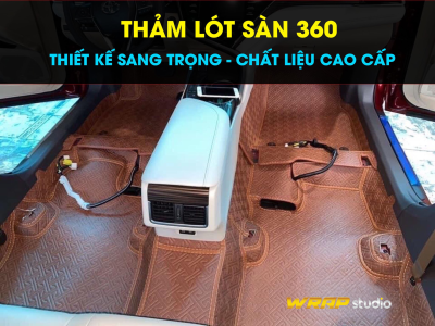 thảm sàn 360