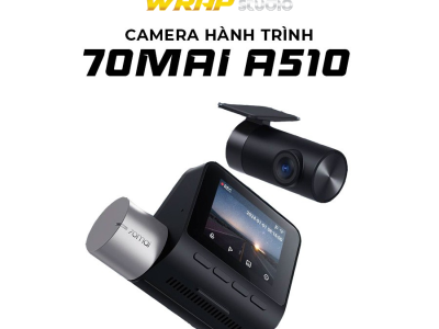 cam hành trình 70mai a510