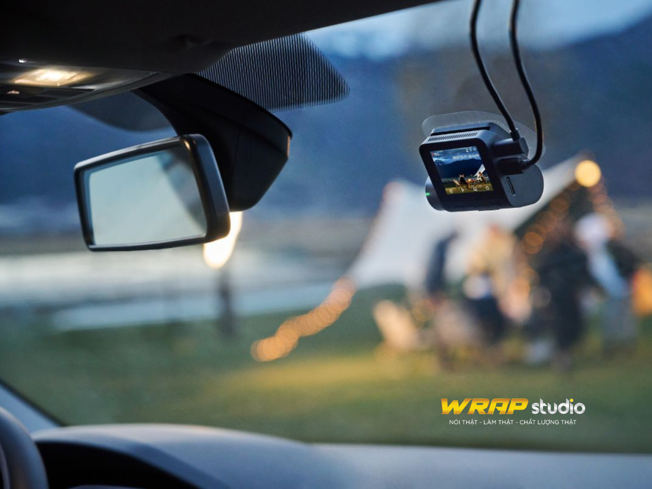 cam hành trình 70mai a510