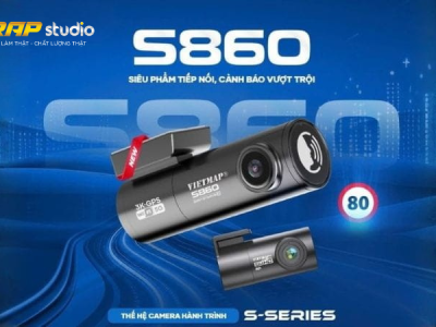 cam hành trình vietmap s860