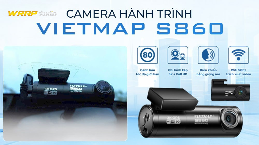tính năng vietmap s860