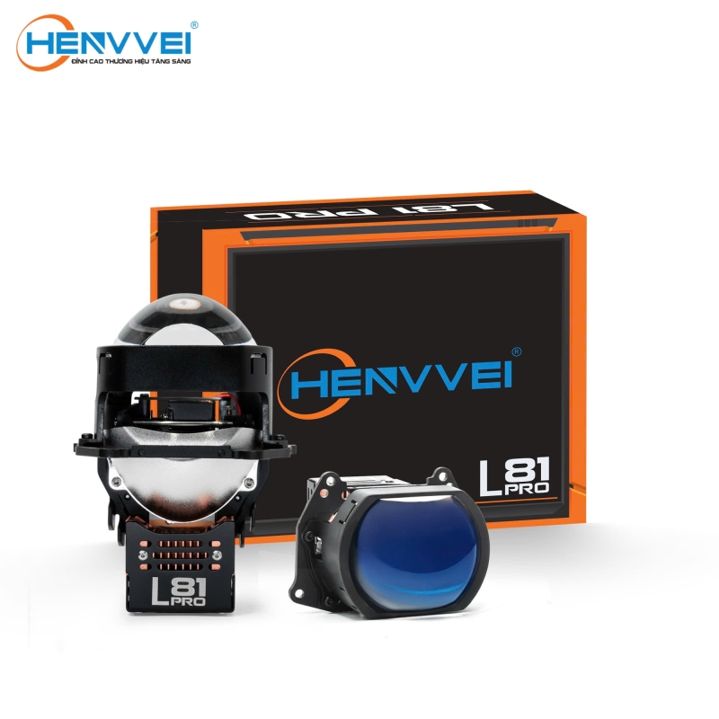 đèn pha Henvvei L81