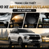 Trang bị cần thiết xe MITSUBISHI Outlander