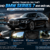 Trang bị cần thiết xe BMW Series 7