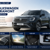 Trang bị cần thiết xe Volkswagen Viloran