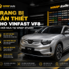 Trang bị thiết yếu VF8