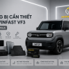 Trang bị thiết yếu VF3