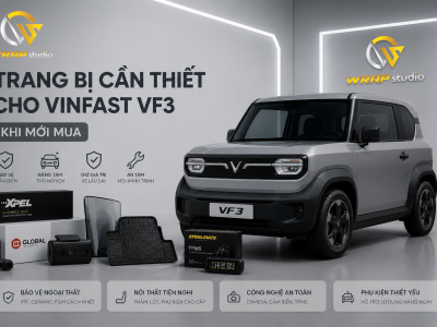 Trang bị thiết yếu VF3