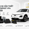 Trang bị thiết yếu VF6