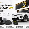 Trang bị thiết yếu VF7