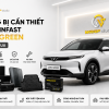 Trang bị thiết yếu LIMO GREEN