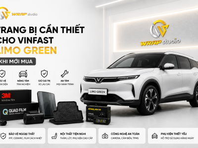 Trang bị thiết yếu LIMO GREEN