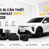 Trang bị thiết yếu MPV7