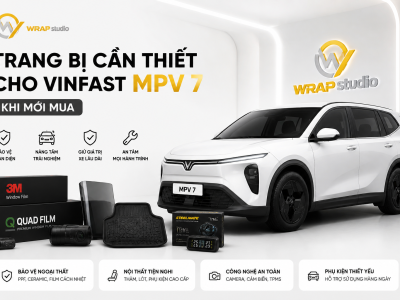 Trang bị thiết yếu MPV7