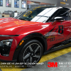 VF7 dán tem tại Wrap Studio