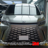 LEXUS LM 500H DÁN PPF VÀ FILM CÁCH NHIỆT