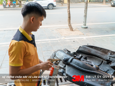 Hóa cứng dẻo lòng vè