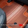 Hyundai Tucson lắp thảm sàn tại Wrap Studio