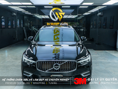 Volvo XC60 dán PPF