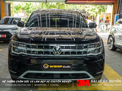 Volkswagen dán PPF tại Wrap Studio