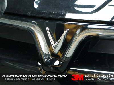 Dán điểm xe VF9