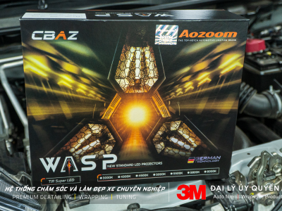 Bi gầm Aozoom Wasp