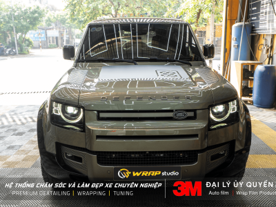 Defender dán PPF