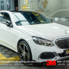 Mercedes dán PPF