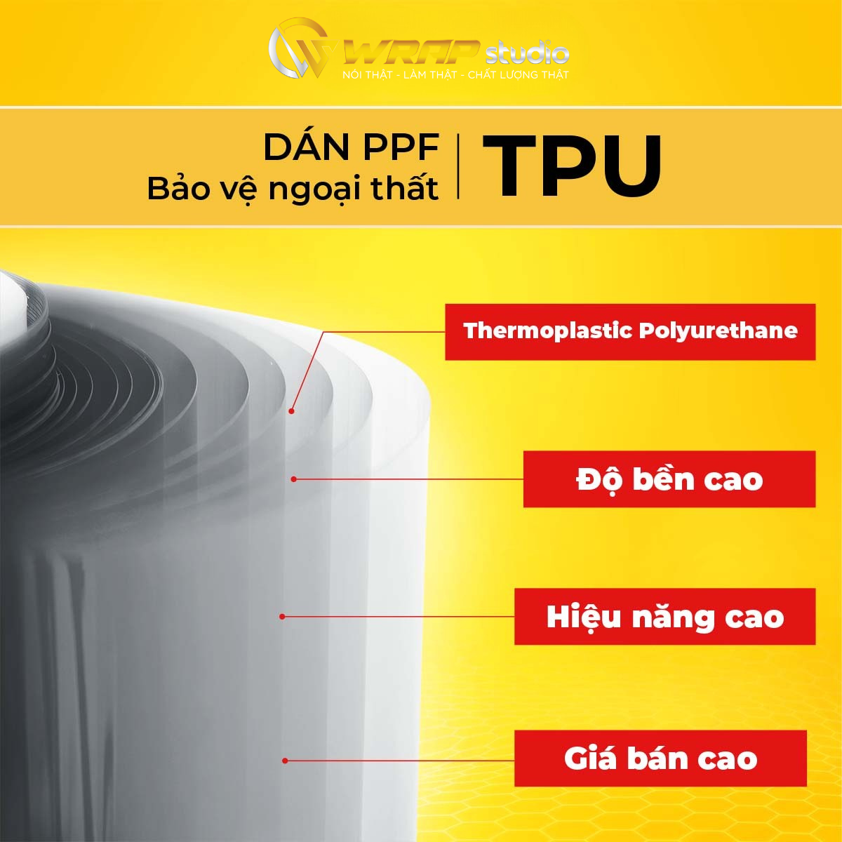 TPU PPF