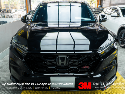 Honda CRV dán PPF