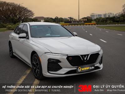 Lux A dán đổi màu xám xi măng