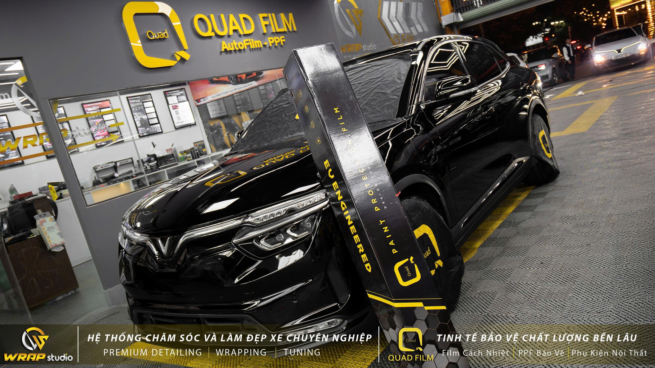  PPF QUAD SERIES S70
