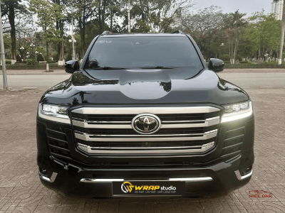 Toyota Land Cruiser 300